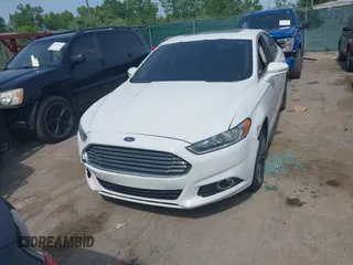 2016 Ford Fusion Titanium with VIN 3FA6P0K99GR317034, listed as a IAAI auction lot 42590288 with 200,468 mi miles and . Bid and sale history available at DreamBid. Image 12.