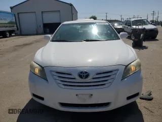 2007 Toyota Camry CE with VIN 4T1BE46K87U658576, listed as a Copart auction lot 54605545 with 231,967 mi miles and Clean Title. Bid and sale history available at carsss.com. Image 5.