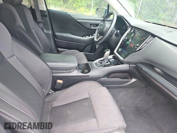 2023 Subaru Outback Premium with VIN 4S4BTADC7P3194900, listed as a IAAI auction lot 42621622 with 111,524 mi miles and . Bid and sale history available at DreamBid. Image 10.