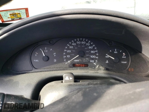 2000 Chevrolet Cavalier z VIN 1G1JC524XY7170712, wystawiony jako Copart lot #75046394 z przebiegiem 59 739 mil mil oraz Szkoda całkowita • Salvage title. Historia ofert i sprzedaży dostępna na DreamBid. Obrazek 9.