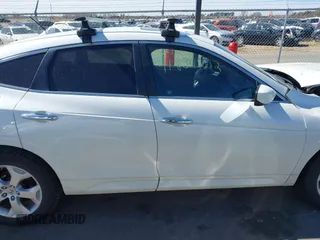 2011 Honda Accord Crosstour EX-L with VIN 5J6TF2H59BL005989, listed as a IAAI auction lot 41834202 with 215,645 mi miles. Bid and sale history available at carsss.com. Image 13.