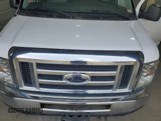 2012 Ford Econoline Passenger XL с VIN 1FBSS3BLXCDB11927, выставлен на аукционе Copart как лот 53880895 с пробегом 125 957 миль миль и Списание • Salvage title. История ставок и продаж доступна на DreamBid. Изображение 12.