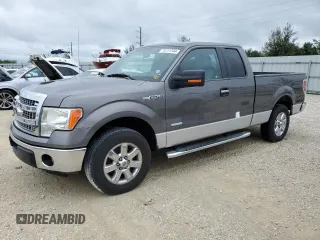 2014 Ford F-150 XL with VIN 1FTFX1CT3EFA82473, listed as a Copart auction lot 74111744 with 0 mi miles and Non Repairable. Bid and sale history available at carsss.com. Image 1.