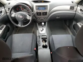 2008 Subaru Impreza Wagon (Natl) Outback Sport with VIN JF1GH63688H827371, listed as a Copart auction lot 82704584 with 143,468 mi miles and Salvage Title. Bid and sale history available at carsss.com. Image 8.