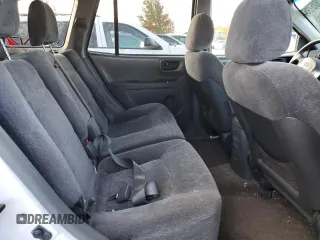 2002 Hyundai Santa Fe GLS with VIN KM8SC73D82U255770, listed as a Copart auction lot 78057954 with 142,822 mi miles and Salvage Title. Bid and sale history available at carsss.com. Image 11.