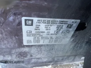 2018 Buick Encore Preferred with VIN KL4CJESB3JB704523, listed as a Copart auction lot 49801165 with 97,767 mi miles and Salvage Title. Bid and sale history available at carsss.com. Image 9.