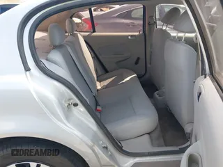 2007 Chevrolet Cobalt LS with VIN 1G1AK55F577319042, listed as a IAAI auction lot 41862194 with 195,704 mi miles and . Bid and sale history available at DreamBid. Image 8.