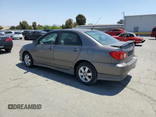 2007 Toyota Corolla CE с VIN 1NXBR30E67Z787854, выставлен на аукционе Copart как лот 59926775 с пробегом 259 652 миль миль и Чистый • Clean title. История ставок и продаж доступна на DreamBid. Изображение 2.