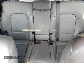 2014 Hyundai Santa Fe with VIN 5XYZUDLBXEG198796, listed as a Copart auction lot 56596375 with 106,017 mi miles and Salvage title. Bid and sale history available at DreamBid. Image 10.