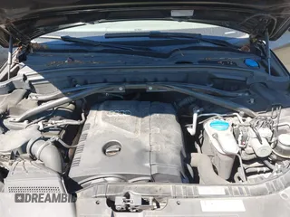 2012 Audi Q5 Premium Plus with VIN WA1LFAFP5CA094827, listed as a IAAI auction lot 42707989 with 183,135 mi miles and . Bid and sale history available at DreamBid. Image 10.