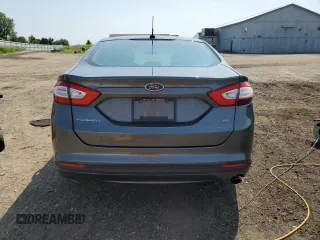 2016 Ford Fusion SE с VIN 1FA6P0H76G5124512, выставлен на аукционе Copart как лот 65615525 с пробегом 61 574 миль миль и Чистый • Clean title. История ставок и продаж доступна на DreamBid. Изображение 6.