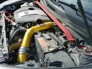 2014 Hyundai Veloster Turbo с VIN KMHTC6AE8EU185735, выставлен на аукционе IAAI как лот 43430533 с пробегом 120 337 миль миль и . История ставок и продаж доступна на DreamBid. Изображение 12.