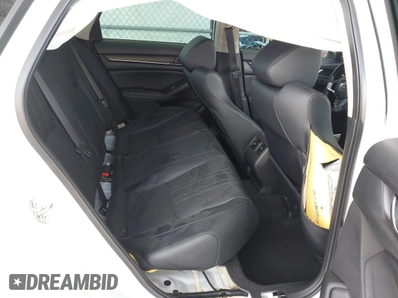 2018 Honda Accord EX-L z VIN 1HGCV2F55JA035062, wystawiony jako IAAI lot #42655072 z przebiegiem 55 437 mil mil oraz . Historia ofert i sprzedaży dostępna na DreamBid. Obrazek 8.