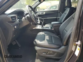 2020 Ford Explorer Limited с VIN 1FMSK8FH8LGB26127, выставлен на аукционе Copart как лот 62878635 с пробегом 70 873 миль миль и Списание • Salvage title. История ставок и продаж доступна на DreamBid. Изображение 7.