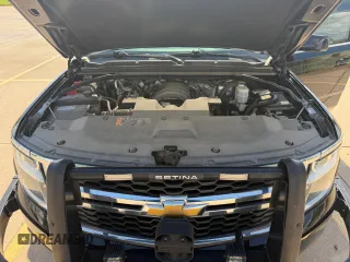 2018 Chevrolet Tahoe Commercial with VIN 1GNLCDEC6JR353961, listed as a Copart auction lot 62781605 with 135,686 mi miles and Clean title. Bid and sale history available at DreamBid. Image 7.