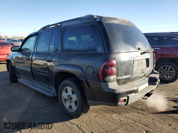 2003 Chevrolet TrailBlazer EXT LT with VIN 1GNET16P036187742, listed as a Copart auction lot 82815054 with 233,527 mi miles and Clean Title. Bid and sale history available at DreamBid. Image 2.