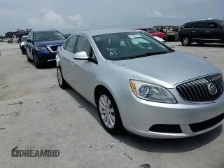 2016 Buick Verano с VIN 1G4PP5SK4G4166462, выставлен на аукционе Copart как лот 58834435 с пробегом 29 594 миль миль и Списание • Salvage title. История ставок и продаж доступна на DreamBid. Изображение 13.