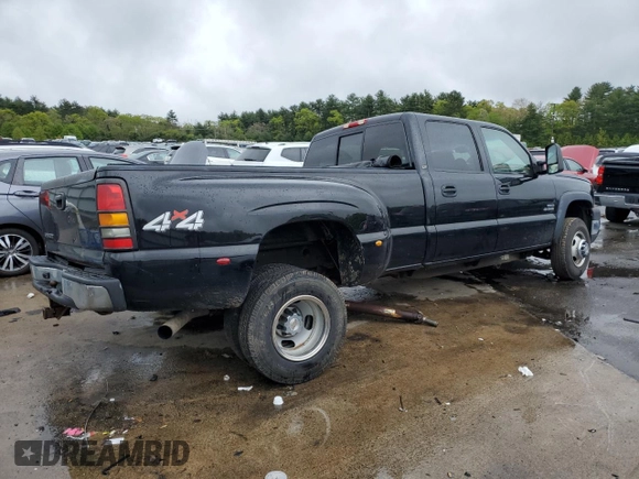 2007 Chevrolet Silverado 3500 DRW LT3 z VIN 1GCJK33D07F157386, wystawiony jako Copart lot #55004794 z przebiegiem 151 957 mil mil oraz Szkoda całkowita • Salvage title. Historia ofert i sprzedaży dostępna na DreamBid. Obrazek 3.