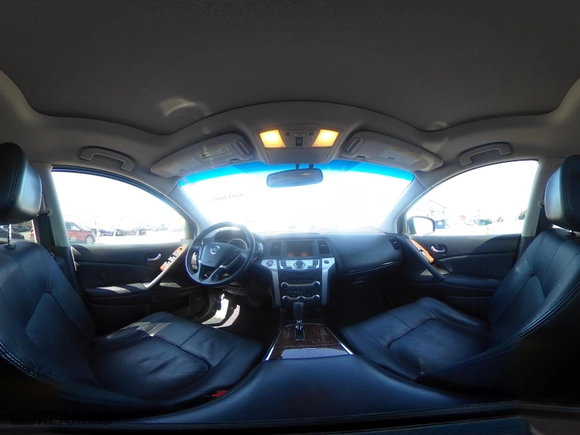2010 Nissan Murano LE with VIN JN8AZ1MW8AW128584, listed as a IAAI auction lot 41913899 with 96,039 mi miles. Bid and sale history available at carsss.com. Image 18.