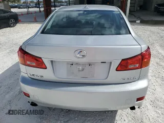 2008 Lexus IS 350 с VIN JTHBE262182014289, выставлен на аукционе Copart как лот 52492465 с пробегом 73 431 миль миль и Чистый • Clean title. История ставок и продаж доступна на DreamBid. Изображение 6.