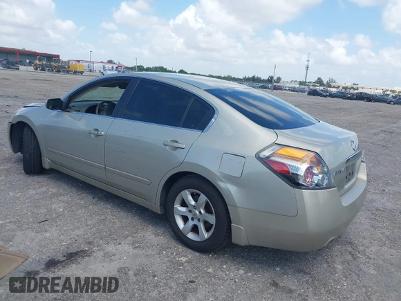 2009 Nissan Altima S with VIN 1N4AL21E59N544078, listed as a IAAI auction lot 41948389 with 149,484 mi miles and . Bid and sale history available at DreamBid. Image 3.
