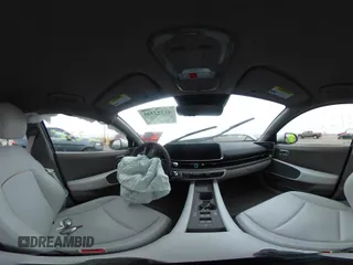 2024 Hyundai Ioniq 6 SEL z VIN KMHM34AC1RA063734, wystawiony jako IAAI lot #41222335 z przebiegiem 3 389 mil mil oraz . Historia ofert i sprzedaży dostępna na DreamBid. Obrazek 19.