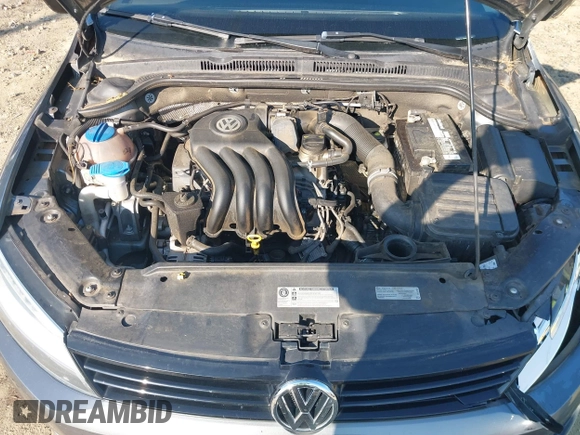 2014 Volkswagen Jetta S z VIN 3VW2K7AJ3EM303858, wystawiony jako IAAI lot #42449072 z przebiegiem 171 959 mil mil oraz . Historia ofert i sprzedaży dostępna na DreamBid. Obrazek 10.