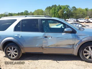 2008 Ford Taurus X SEL with VIN 1FMDK02W18GA46044, listed as a IAAI auction lot 42005130 with 177,231 mi miles and . Bid and sale history available at DreamBid. Image 13.