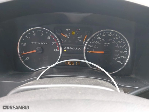 2008 Chevrolet Colorado LT w/1LT with VIN 1GCCS139188179668, listed as a IAAI auction lot 41281125 with 130,617 mi miles. Bid and sale history available at carsss.com. Image 7.