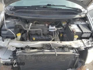 2007 Chrysler Town & Country LWB Touring with VIN 2A4GP54LX7R216573, listed as a Copart auction lot 80272324 with 179,894 mi miles and Salvage Title. Bid and sale history available at carsss.com. Image 12.