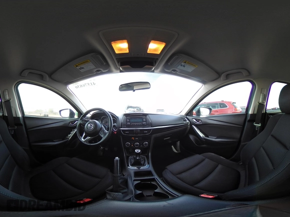 2015 Mazda 6 i Sport with VIN JM1GJ1U58F1190298, listed as a IAAI auction lot 41576830 with 153,142 mi miles. Bid and sale history available at carsss.com. Image 18.