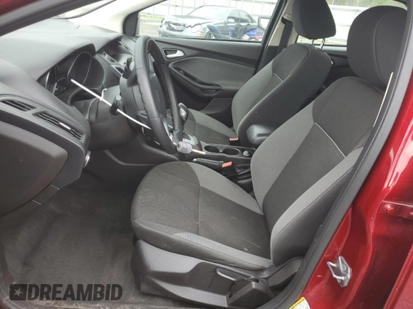 2013 Ford Focus SE with VIN 1FADP3K29DL184457, listed as a Copart auction lot 49895955 with 118,027 mi miles and Salvage Title. Bid and sale history available at carsss.com. Image 7.