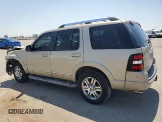 2006 Ford Explorer Limited z VIN 1FMEU75876UA44947, wystawiony jako Copart lot #55494485 z przebiegiem 326 625 mil mil oraz Szkoda całkowita • Salvage title. Historia ofert i sprzedaży dostępna na DreamBid. Obrazek 2.