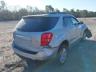 2016 Chevrolet Equinox LT with VIN 2GNFLFEK4G6310658, listed as a IAAI auction lot 41877726 with 83,897 mi miles and . Bid and sale history available at carsss.com. Image 4.