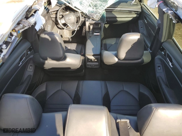 2020 Toyota Avalon XSE with VIN 4T1EZ1FB9LU043397, listed as a Copart auction lot 80991374 with 31,516 mi miles and Salvage Title. Bid and sale history available at carsss.com. Image 8.