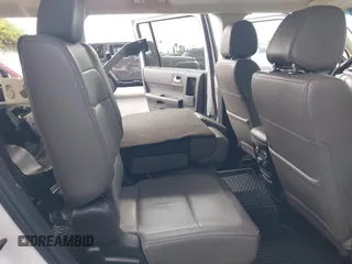 2019 Ford Flex SEL z VIN 2FMGK5C87KBA39382, wystawiony jako IAAI lot #42085354 z przebiegiem 73 273 mil mil oraz . Historia ofert i sprzedaży dostępna na DreamBid. Obrazek 8.