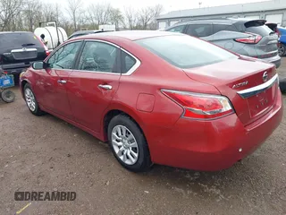 2015 Nissan Altima SV with VIN 1N4AL3AP3FC219007, listed as a IAAI auction lot 41971495 with 167,873 mi miles and . Bid and sale history available at DreamBid. Image 3.