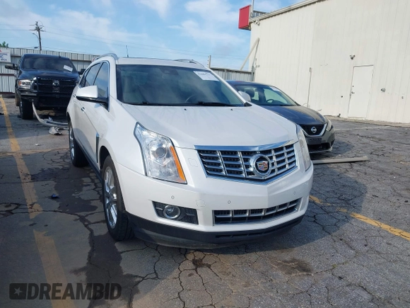 2013 Cadillac SRX Premium Collection with VIN 3GYFNJE33DS625036, listed as a IAAI auction lot 42464711 with 83,344 mi miles and . Bid and sale history available at DreamBid. Image 1.