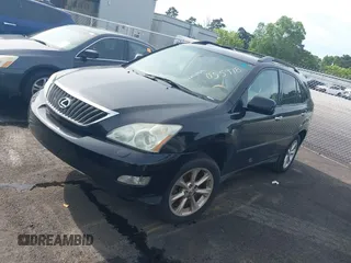 2008 Lexus RX 350 z VIN 2T2GK31U48C055978, wystawiony jako IAAI lot #42240154 z przebiegiem 153 329 mil mil oraz . Historia ofert i sprzedaży dostępna na DreamBid. Obrazek 2.
