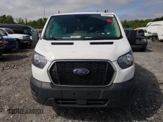 2023 Ford Transit Passenger XL z VIN 1FBAX2Y86PKA01050, wystawiony jako Copart lot #55808515 z przebiegiem 76 244 mil mil oraz Szkoda całkowita • Salvage title. Historia ofert i sprzedaży dostępna na DreamBid. Obrazek 5.