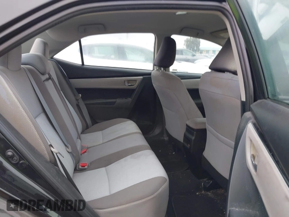 2018 Toyota Corolla L with VIN 5YFBURHE3JP794243, listed as a IAAI auction lot 42281880 with 41,659 mi miles and . Bid and sale history available at DreamBid. Image 8.