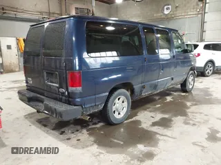 2006 Ford Econoline Passenger XL with VIN 1FMRE11W76HA27297, listed as a IAAI auction lot 41963008 with 154,505 mi miles and . Bid and sale history available at DreamBid. Image 4.