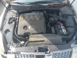 2004 Nissan Maxima SE with VIN 1N4BA41E94C926009, listed as a IAAI auction lot 42583368 with Not provided miles and . Bid and sale history available at DreamBid. Image 10.