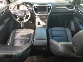 2020 GMC Acadia SLT with VIN 1GKKNML45LZ168723, listed as a Copart auction lot 44224705 with 87,430 mi miles and Salvage Title. Bid and sale history available at DreamBid. Image 8.