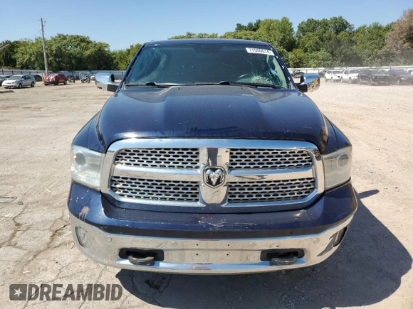 2014 Ram 1500 with VIN 0K1945894912, listed as a Copart auction lot 71580014 with 36,940 mi miles and Clean title. Bid and sale history available at DreamBid. Image 5.