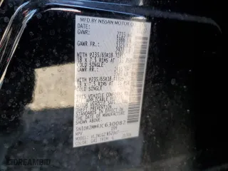 2018 Nissan Pathfinder SL with VIN 5N1DR2MM4JC630082, listed as a Copart auction lot 54056555 with 56,728 mi miles and Clean Title. Bid and sale history available at carsss.com. Image 13.