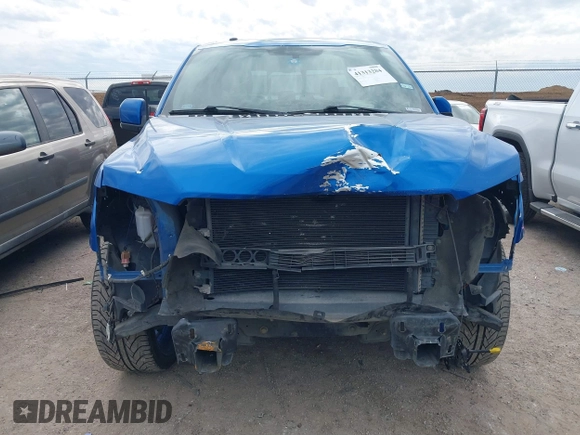 2015 Ford F-150 XL with VIN 1FTEW1CF7FKD47302, listed as a IAAI auction lot 41313284 with 125,985 mi miles and . Bid and sale history available at DreamBid. Image 12.