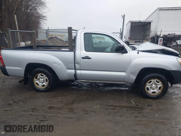 2012 Toyota Tacoma with VIN 5TFNX4CN6CX010382, listed as a IAAI auction lot 41863659 with 66,468 mi miles and . Bid and sale history available at DreamBid. Image 13.