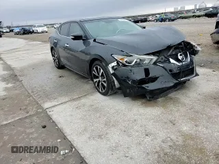 2018 Nissan Maxima Platinum с VIN 1N4AA6AP5JC391233, выставлен на аукционе Copart как лот 44428205 с пробегом 44 931 миль миль и Списание • Salvage title. История ставок и продаж доступна на DreamBid. Изображение 11.