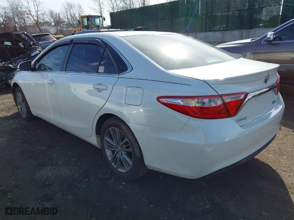 2016 Toyota Camry Hybrid LE with VIN 4T1BD1FK7GU179745, listed as a IAAI auction lot 41653134 with 169,949 mi miles. Bid and sale history available at carsss.com. Image 3.